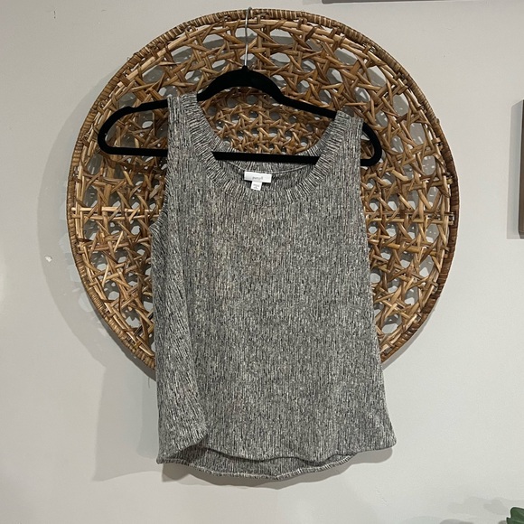 J. Jill Tops - j. jill purejill top tank size medium petite